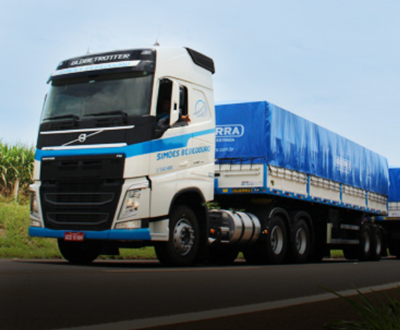 Transportadora Simões História